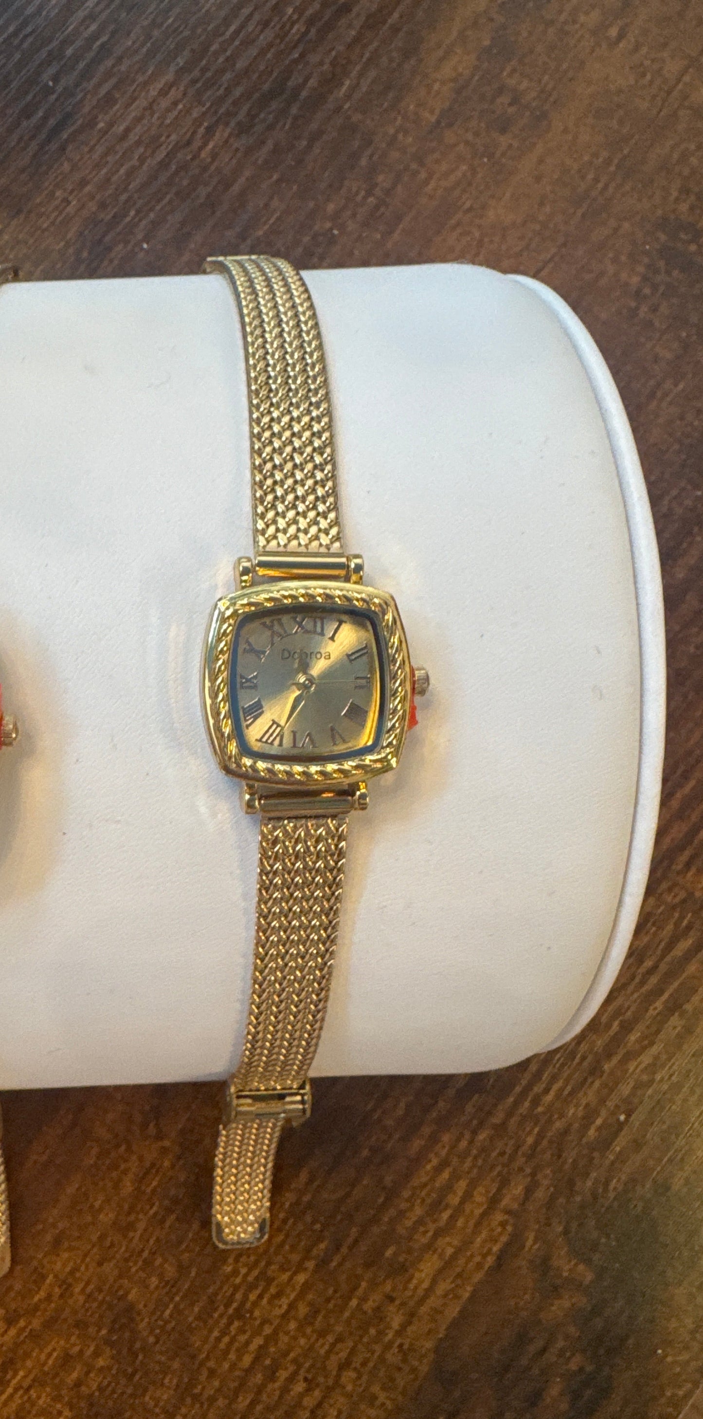 WR Vintage Watch