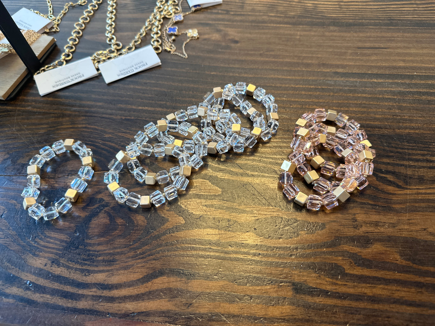Miscellaneous bracelets