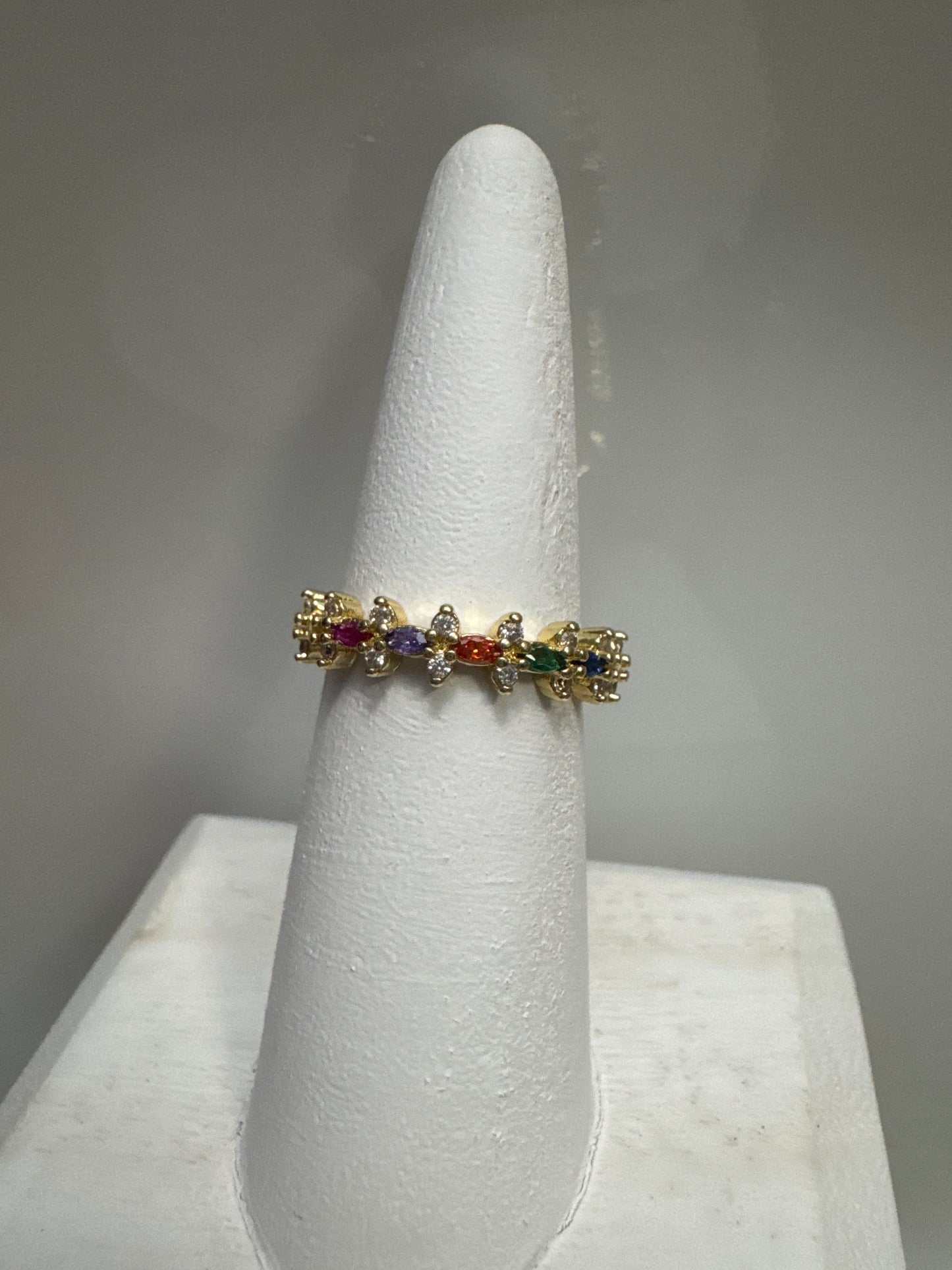 WR Multi Gem Ring