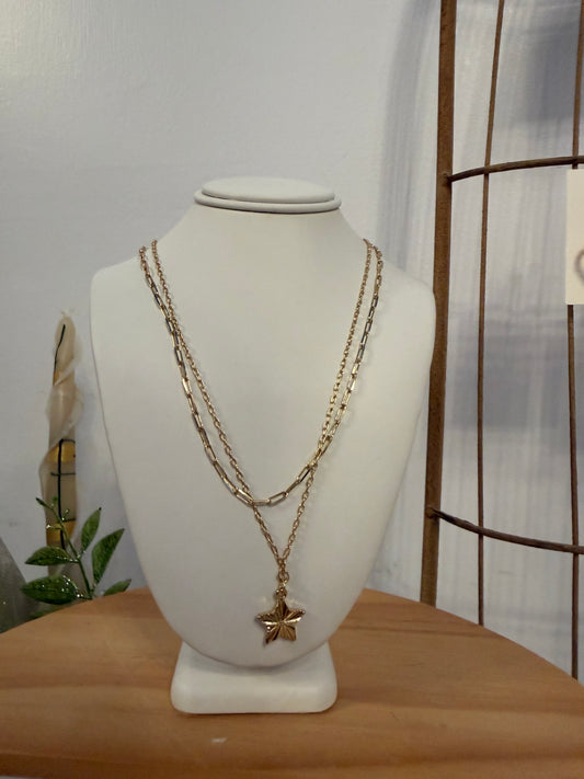 Star Necklace