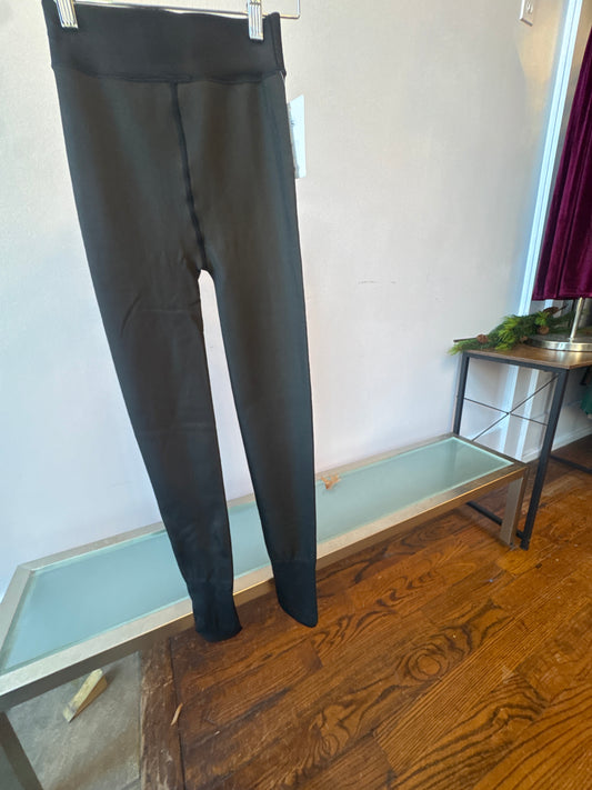 Fleece stockings
