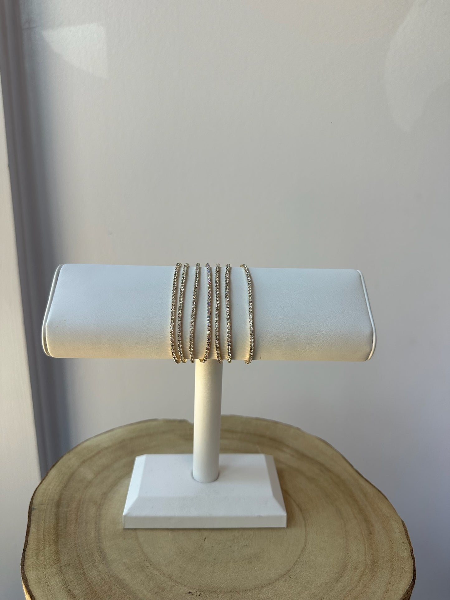 Simple Diamond bracelet
