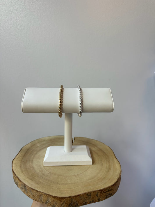 Medium Bead Bracelet