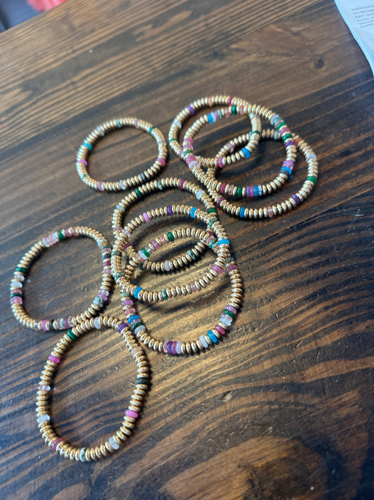 Multi color Bracelet