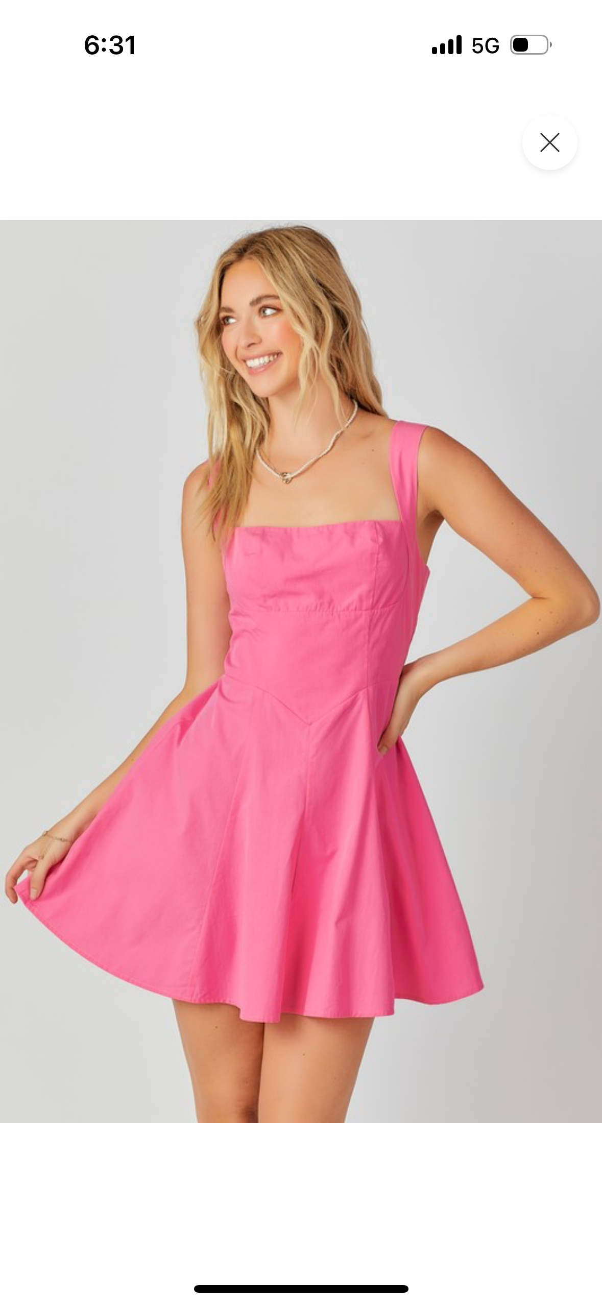 Peony Dress