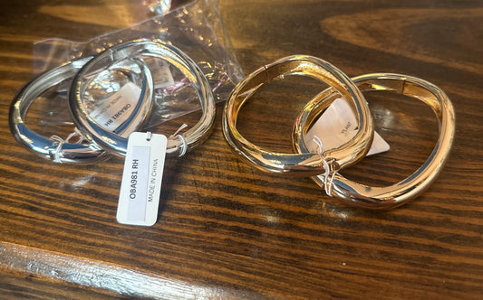 Metal Bangle