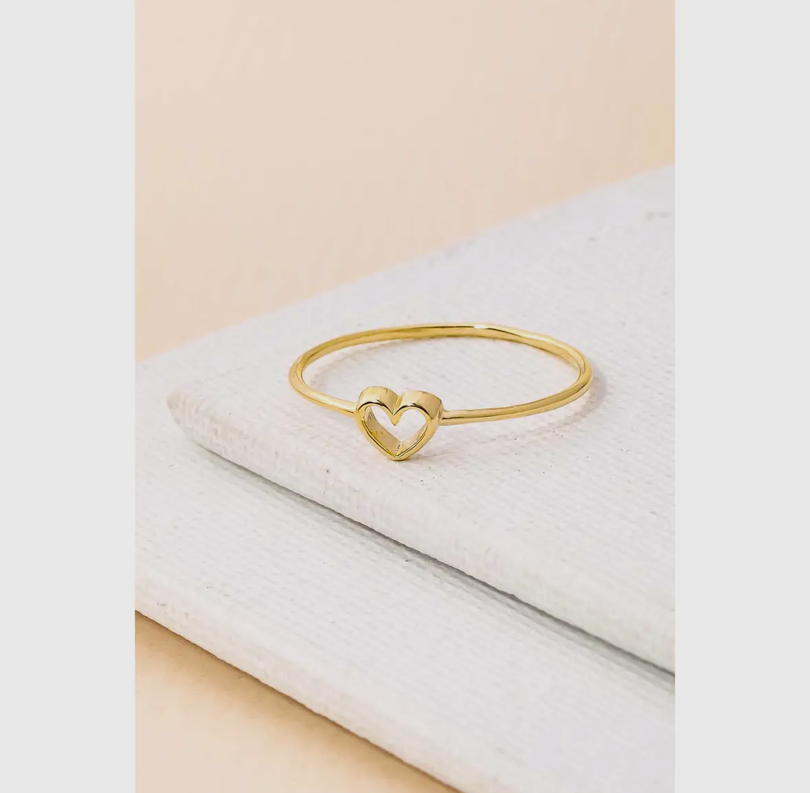 Heart Ring