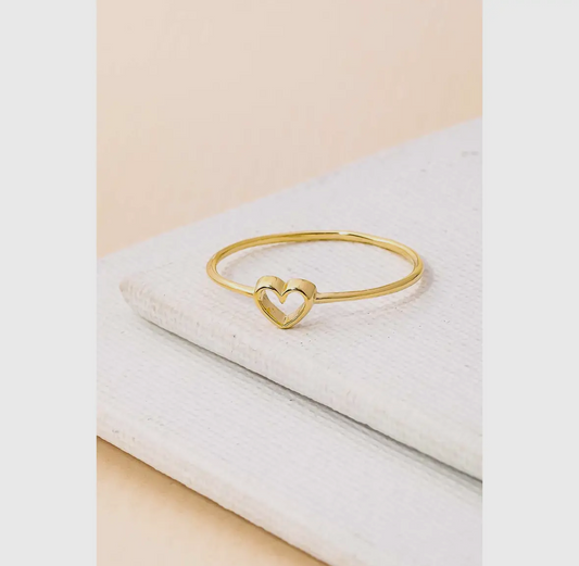 Heart Ring