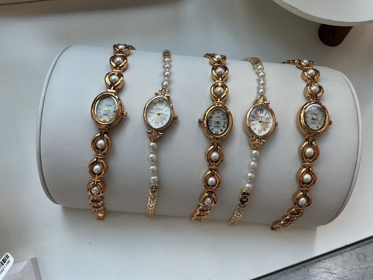 Pearl Vintage Watch