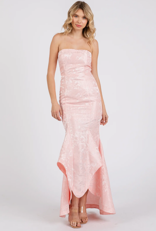 Alana Mermaid Dress