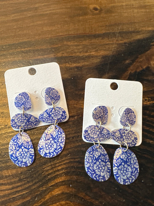 Santorini Earrings