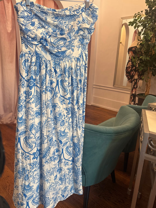 Elena Dress