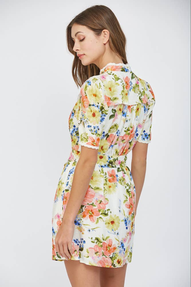 Yulia dress