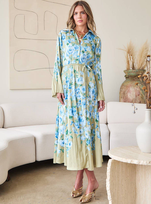 Lanora Midi Dress