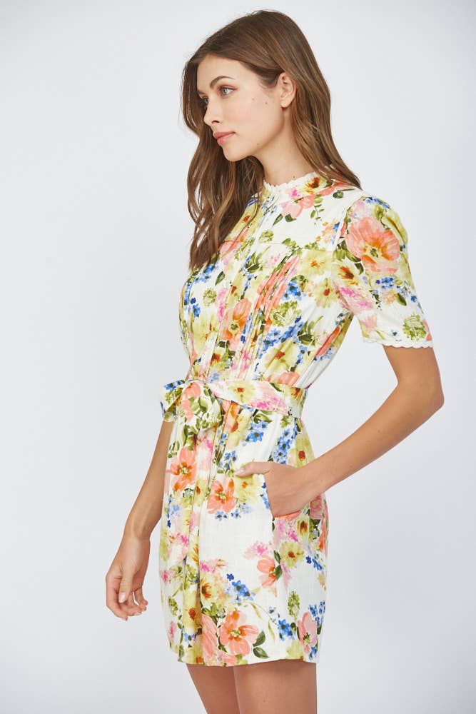 Yulia dress